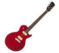 FRET KING ETIQUETA NEGRA ECLAT GUITARRA ESTÁNDAR - ROJO CEREZ