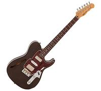 FRET KING ETIQUETA NEGRA ELISE CUSTOM - TABACO SUNBURST