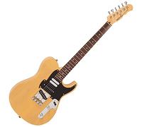 FRET KING ETIQUETA NEGRA PAÍS SQUIRE MUSIC ROW - BUTTERSCOTCH