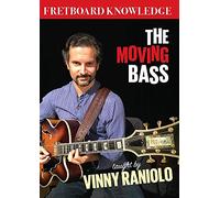 Fretboard Knowledge: The Moving Bass [Edizione: Stati Uniti] [Italia] [DVD]