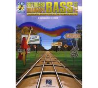 Fretboard Roadmaps: Bass Guitar. Partitions, CD pour Guitare Basse