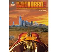 Mapas del diapasón Dobro – Patrones esenciales que usan los profesionales – Libro + CD