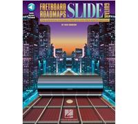 Fretboard roadmaps slide guitar guitare +enregistrements online: The Essential Patterns That All the Pros Know and Use