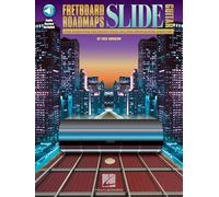 Fretboard roadmaps slide guitar guitare +enregistrements online: The Essential Patterns That All the Pros Know and Use