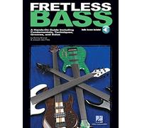 Fretless Bass - A Hands-On Guide - Bass Guitar - Book