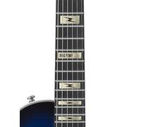 fretlook Blues Power Blocks Jared James Nichols Signature Inlay Pegatinas para diapasones acústicos, eléctricas y bajos - Pegatinas ultrafinas para diapasón (0,08 mm) - Calidad profesional - Fabricado