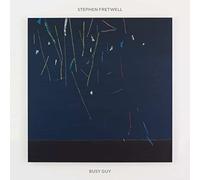 Fretwell Stephen - Busy Guy (Vinyl Pink Transparent) [Vinilo]