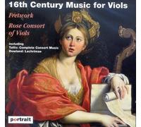 Fretwork - 16th Century Music For Viols