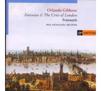 Fretwork - Fantasias/in Nomines and the Cries