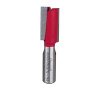 Freud 12 - 096 15/64 pulgadas x 3/4-inch doble flauta recta Bit (1/2-inch vástago), 12-148