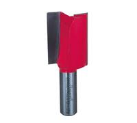 Freud 12 - 096 de 15/64 pulgadas x 3/4 pulgadas Flauta Recta Bit (1/2 caña), 12-178