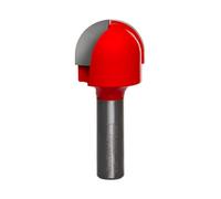 Freud 18-100 - Punta de destornillador de punta redonda con vástago de 1/4" de diámetro, 18-130