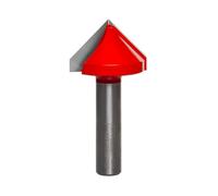 Freud 20-116 1-1/2-Inch Diameter 90-Degree V-Grooving Router Bit with 1/2-Inch Shank by Freud