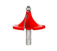 Freud 34 - 100 - 1/16-inch Radio redondear Bit con 1/4-inch Shank, 34-136