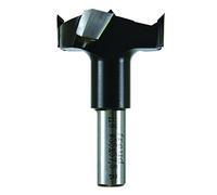 Freud 35 mm (Dia.) Broca cilíndrica con rotación derecha 57,5 mm de longitud total (CB35057R)