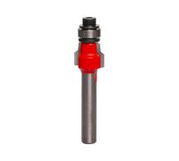 Freud 41 - 102 15-degree 2-flute bisel Trim Router Bit con 1/4-inch Shank, 41-502