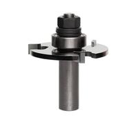 Freud 63-162 Juego de cortadores de ranura de 1/4 pulgadas de profundidad, vástago de 1/2 pulgada