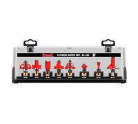 Freud 91-100: Juego de 13 brocas