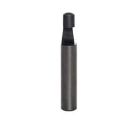 Freud Broca biselada de carburo sólido de 1/4" (diámetro), con vástago de 1/4" (100 piezas #66-100) (66-100A)