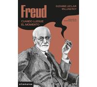 Freud: Cuando llegue el momento: 4 (Marea gráfica)
