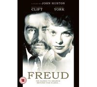 Freud [DVD] [1962] [Reino Unido]