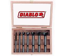 Freud FB-107 7-Piece Forstner Drill Bit Set by Freud