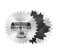Freud Juegos Super Dado de 10 pulgadas x 32T (SD510)