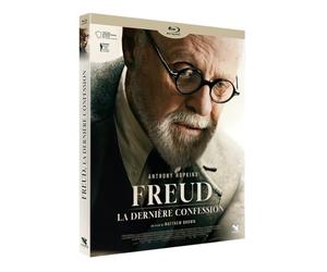 Freud - La Dernière confession [Francia] [Blu-ray]