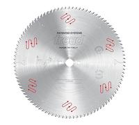 Freud LU5A20 - Hoja con punta de carburo de 96 dientes de 420 mm, ideal para cortar aluminio y metales no ferrosos