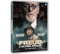 Freud l'ultima analisi (Blu-ray) Anthony Hopkins Matthew Goode Live Lisa Fries