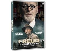 Freud L'Ultima Analisi (DVD) Anthony Hopkins Matthew Goode (Importación USA)