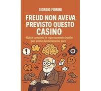 Freud non aveva previsto questo casino. Guida completa (e rigorosamente inutile) per anime dannatamente pure