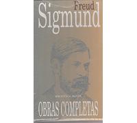 Freud - Obras Completas - (estuche de 3 tomos) (Biblioteca Sigmund Freud)