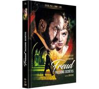 Freud Pasiones Secretas COMBO BLU-RAY + DVD NUEVO