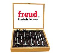 Freud Precision Shear™ - Juego de brocas Forstner (16 piezas)
