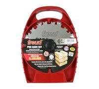 Freud SD206: Juego de Dado Pro de 6 pulgadas