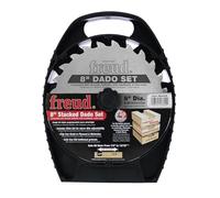 Freud SD208S: Juego de Dado Pro de 8 pulgadas