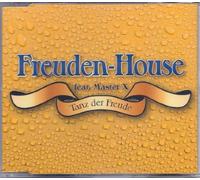 Freuden-House Feat.Master X - Tanz der Freude [Import]