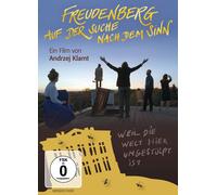 Freudenberg – Auf der Suche nach dem Sinn – DVD – Alemania – Alive AG