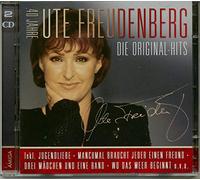 Freudenberg,Ute - Die Original Hits-40 Jahre Ute Freudenberg