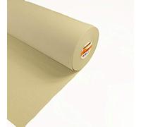 Freudenberg/Vlieseline Decovil I - Rollo de Fieltro por Metro, Color Beige