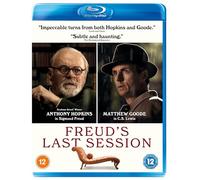 Freud's Last Session [Blu-ray]