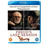 Freud's Last Session (Blu-ray) Anthony Hopkins Matthew Goode Anthony Hopkins
