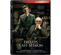 Freud's Last Session (DVD) Anthony Hopkins Matthew Goode (Importación USA)