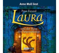 Freund,Peter - Laura und Ring der Feuersc [Import]