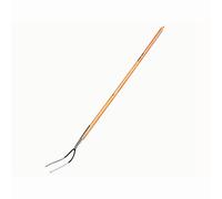 Freund Tenedor de Heno 135 CM Mangos Horca Estiércol Establo Equipo Estable Heno