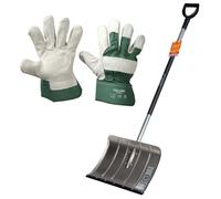 Freund-Victoria Alu-Quitanieves Con Bisel Silencioso In uantes Worker