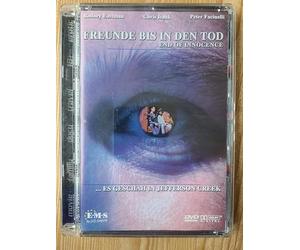Freunde bis in den Tod - End of Innocence [Alemania] [DVD]