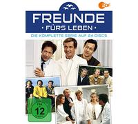 Freunde fürs Leben - Die komplette Serie [Alemania] [DVD]