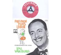 FREUNDE FÜRS LEBEN / SCHWIEGERMUTTER-SONG / LOU VAN BURG / DIE HANSEN BOYS / DAS HANS BLUM ORCHESTER / Bildhülle / ELECTROLA # E 21 480